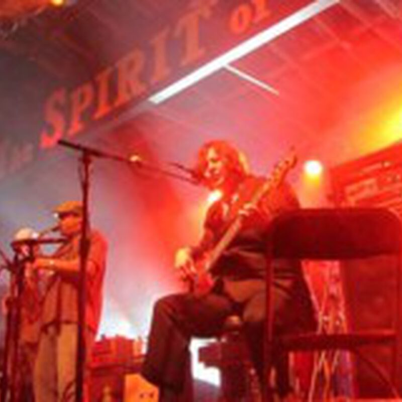 11/13/10 Bear Creek Music and Art Festival, Live Oak, FL 
