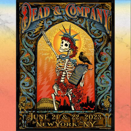 06/21/23 Citi Field, New York, NY