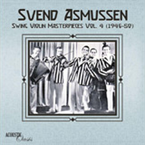 Swing Violin Masterpieces  Vol. 4 (1946-50)