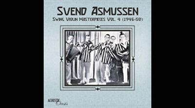 Swing Violin Masterpieces  Vol. 4 (1946-50)