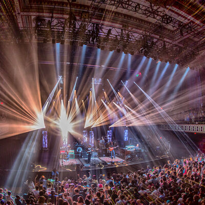 01/13/17 The Tabernacle, Atlanta, GA 