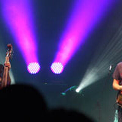 10/03/12 Lincoln Theatre, Raleigh, NC 