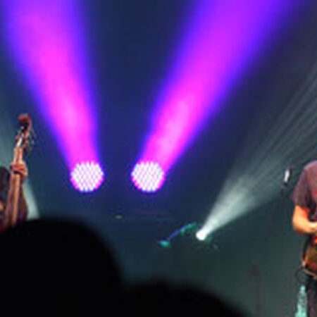 10/03/12 Lincoln Theatre, Raleigh, NC 