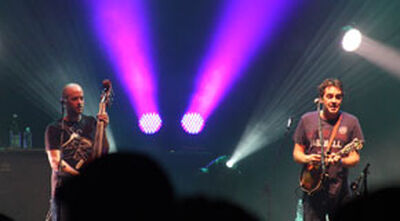10/03/12 Lincoln Theatre, Raleigh, NC 