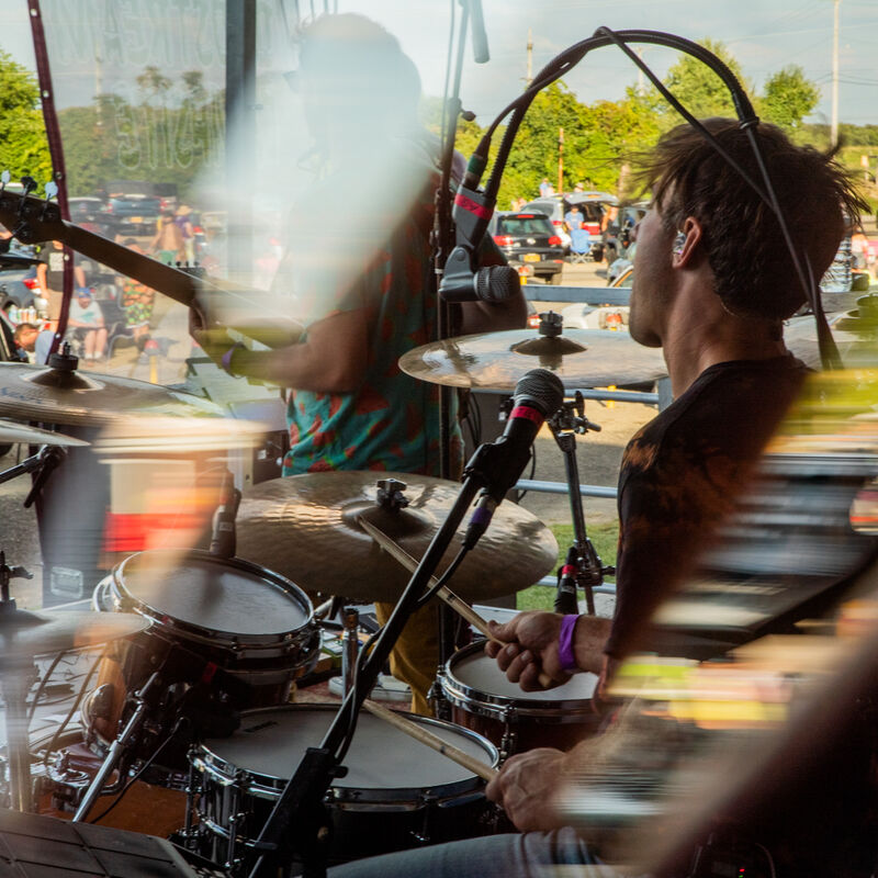 08/08/20 Silver Lake Twin Drive-in, Perry, NY 