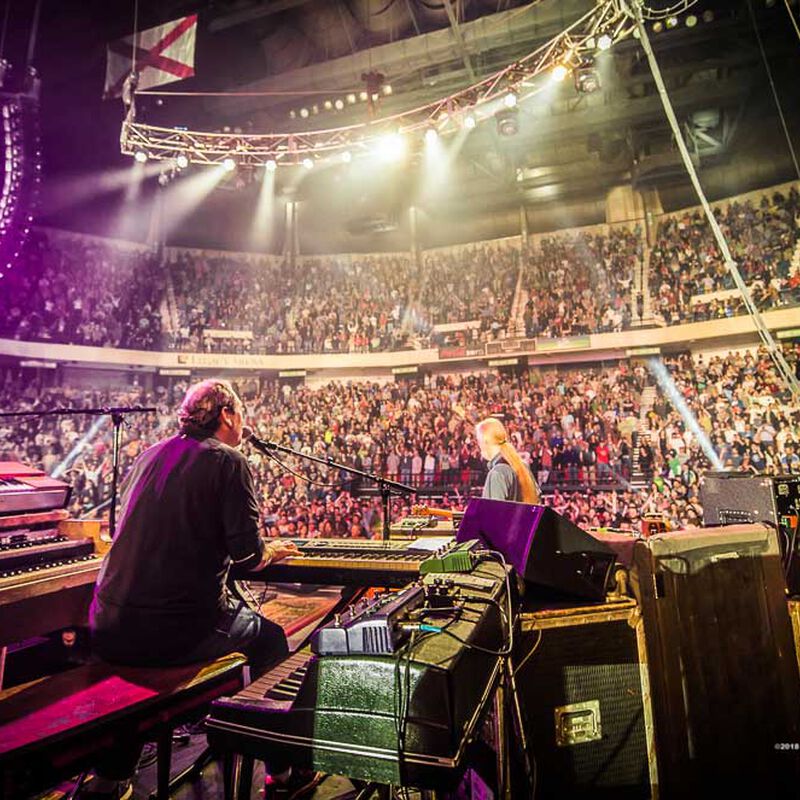 02/17/18 Legacy Arena at The BJCC, Birmingham, AL 