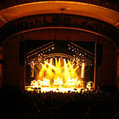 04/11/08 Auditorium Theatre, Chicago, IL 