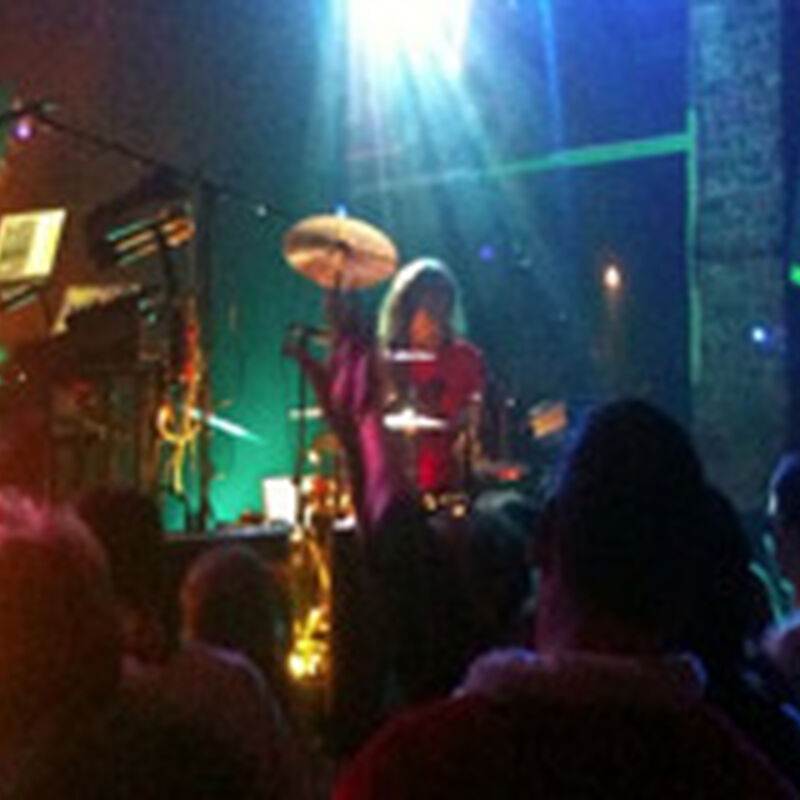 01/07/10 Green Parrot, Key West, FL 