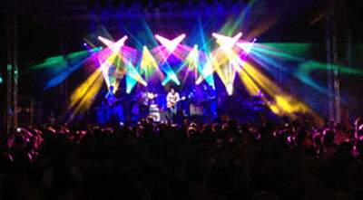 07/07/13 CEFCU Center Stage at The Landing, Peoria, IL 