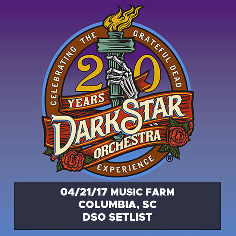 04/21/17 Music Farm, Columbia, SC 