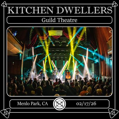 02/17/26 Guild Theatre, Menlo Park, CA 