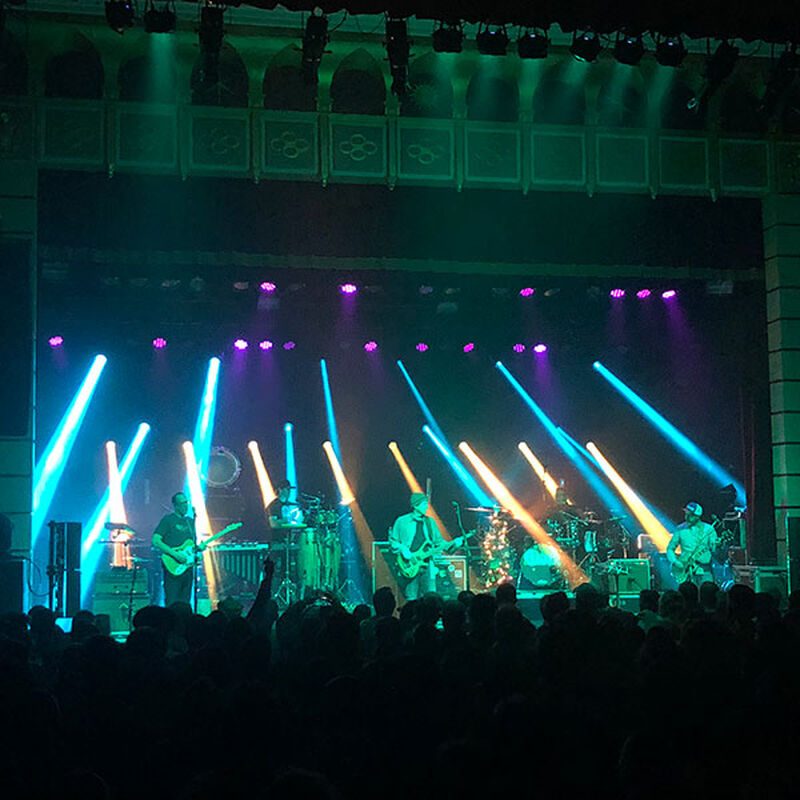 12/07/18 Buckhead Theatre, Atlanta, GA 