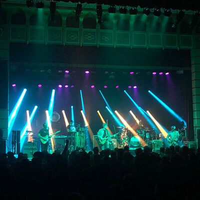 12/07/18 Buckhead Theatre, Atlanta, GA 