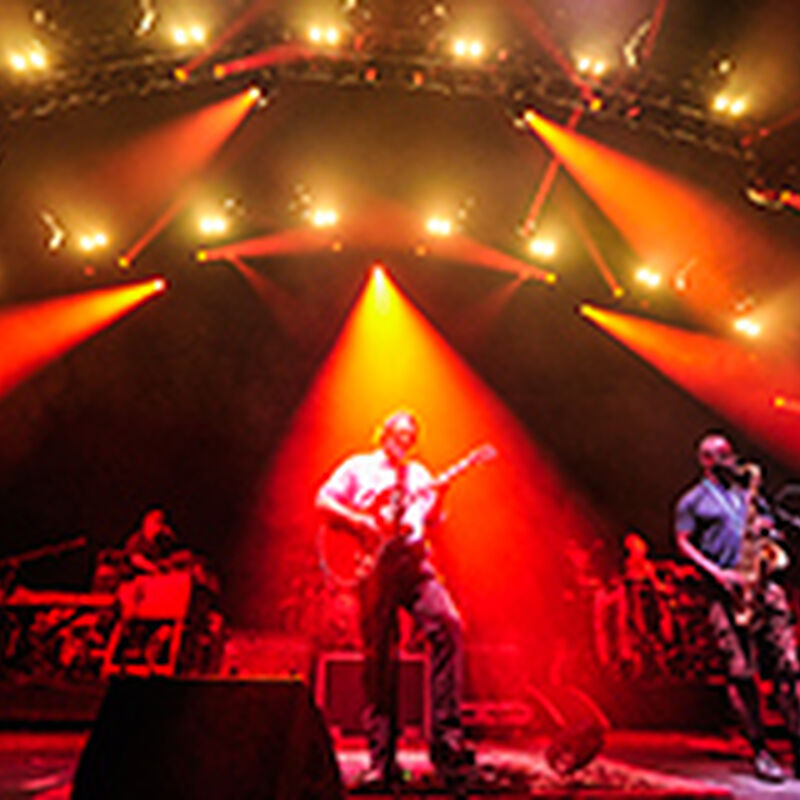 07/03/14 The Joint at Hard Rock Hotel and Casino, Las Vegas, NV 