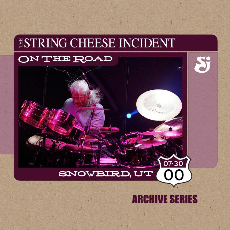 07/30/00 Snowbird Events Center, Snowbird, UT 