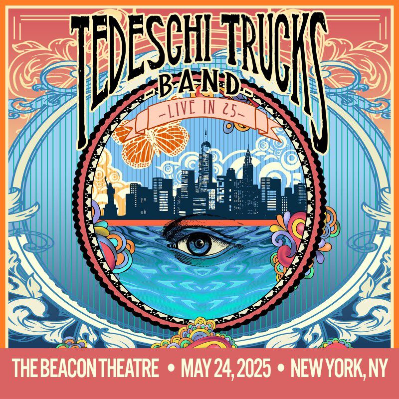 05/24/25 Live from The Beacon Theatre, New York, NY 