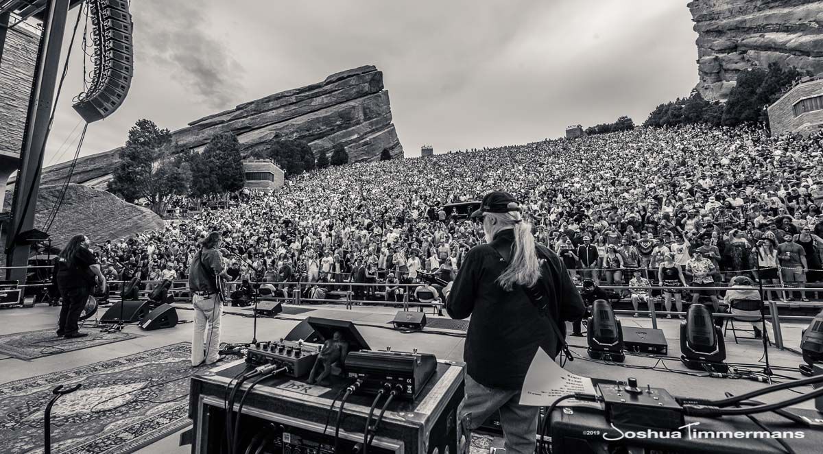 Widespread Panic