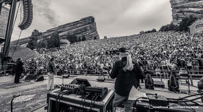 06/30/19 Red Rocks Amphitheatre, Morrison, CO 