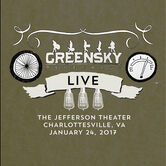 01/24/17 Jefferson Theater, Charlottesville, VA 