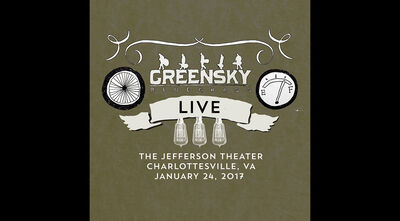 01/24/17 Jefferson Theater, Charlottesville, VA 