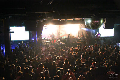 04/07/16 Cervantes' Masterpiece Ballroom, Denver, CO 