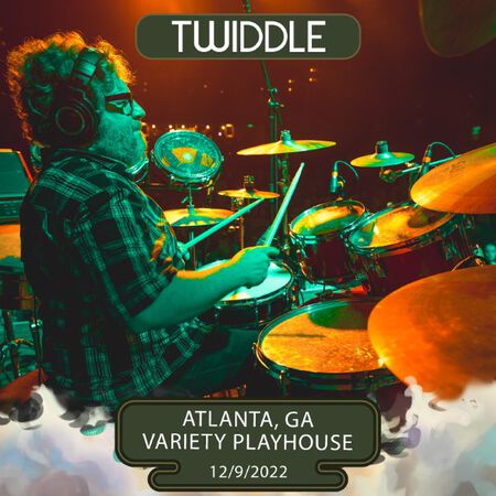12/09/22 Variety Playhouse, Atlanta, GA 