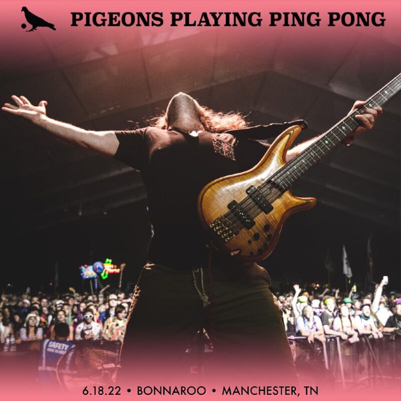 06/18/22 Bonnaroo Music & Arts Festival, Manchester, TN 