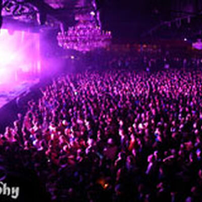 02/08/14 Fillmore Auditorium, Denver, CO 