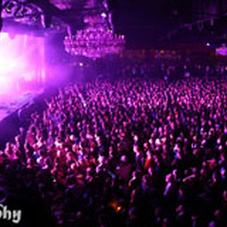 02/08/14 Fillmore Auditorium, Denver, CO 