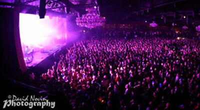 02/08/14 Fillmore Auditorium, Denver, CO 