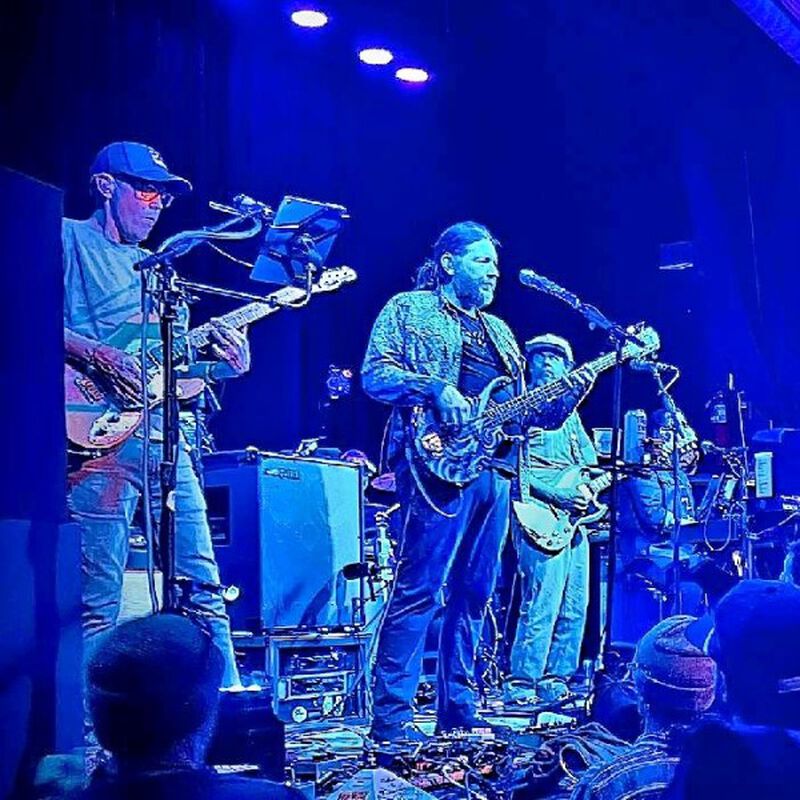 03/15/24 Sheridan Opera House, Telluride, CO 