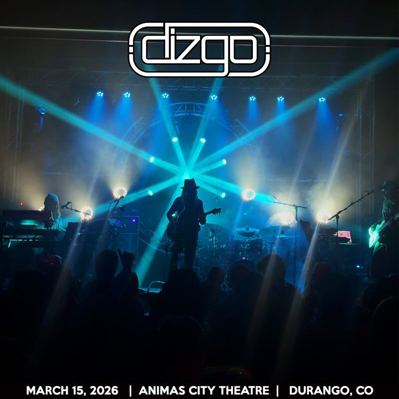 03/15/26 Animas City Theatre, Durango, CO 