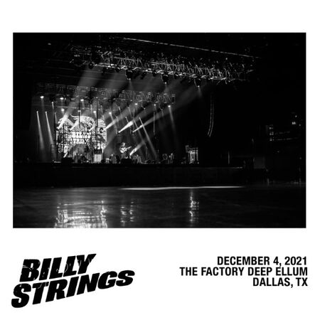 12/04/21 The Factory in Deep Ellum, Dallas, TX 