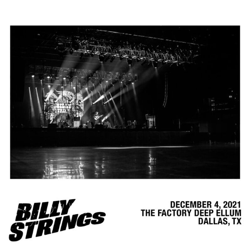 12/04/21 The Factory in Deep Ellum, Dallas, TX 