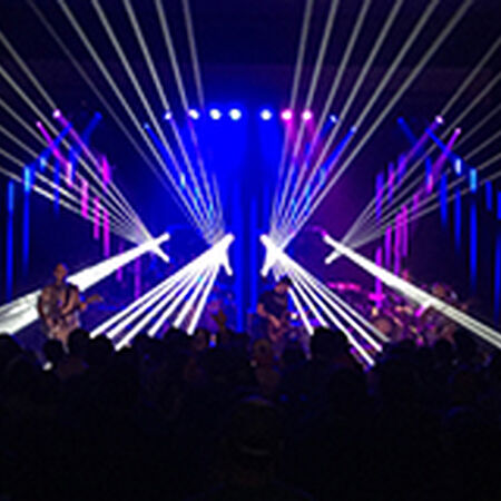 10/25/15 Lafayette Theater, Lafayette, IN 