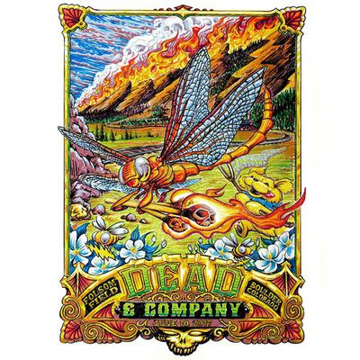 06/10/17 Folsom Field, Boulder, CO 