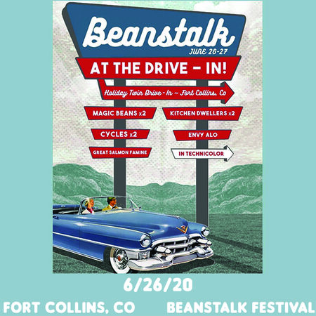 06/26/20 Holiday Twin Drive In, Ft Collins, CO 