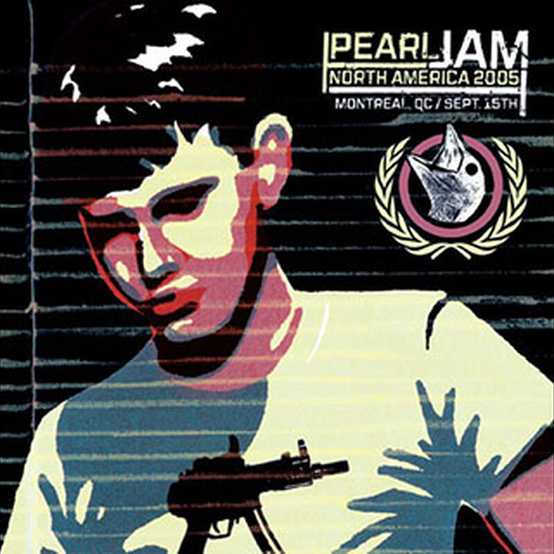 09/15/05 Bell Centre, Montreal, QC 