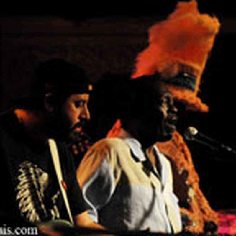 04/29/10 Down on the Bayou II - Live Jam from New Orleans, New Orleans, LA 