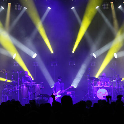 02/24/17 Orpheum, Madison, WI 
