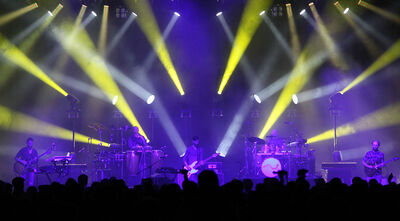 02/24/17 Orpheum, Madison, WI 