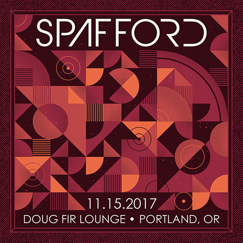 11/15/17 Doug Fir Lounge, Portland, OR 