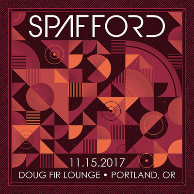 11/15/17 Doug Fir Lounge, Portland, OR 
