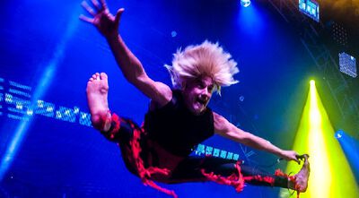 12/30/12 1stBank Center, Broomfield, CO 