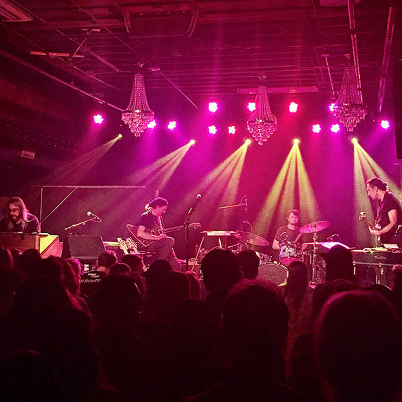 12/15/17 Cervante's Other Side, Denver, CO 