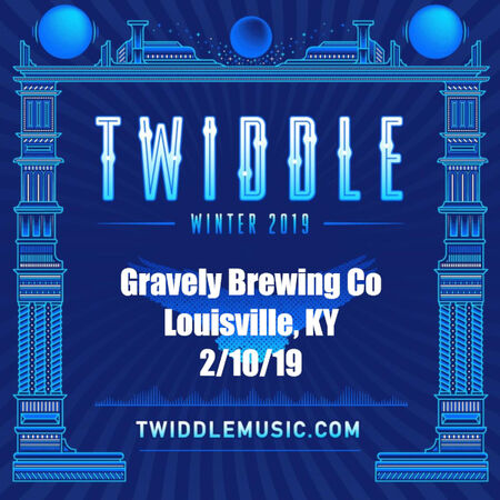 02/10/19 Gravely Brewing Company, Louisville, KY 