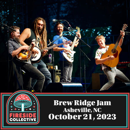10/21/23 Brew Ridge Jam, Asheville, NC 