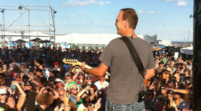 06/23/12 Stone Pony Summer Stage, Asbury Park, NJ 