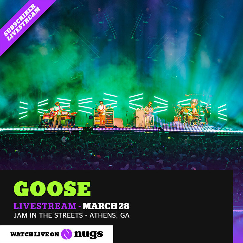 03/28/26 Jam in the Streets, Athens, GA 