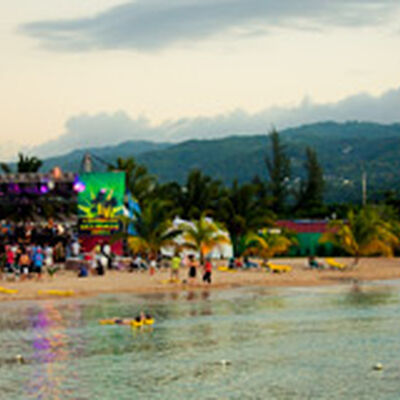 12/10/09 Caribbean Holidaze, Runaway Bay, JAM 